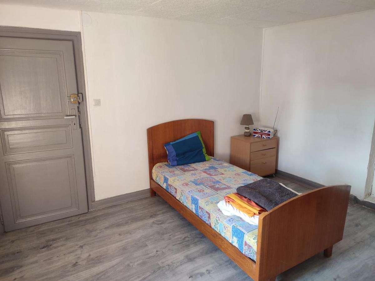 Chambre 18 m2 Zilling Exterior foto