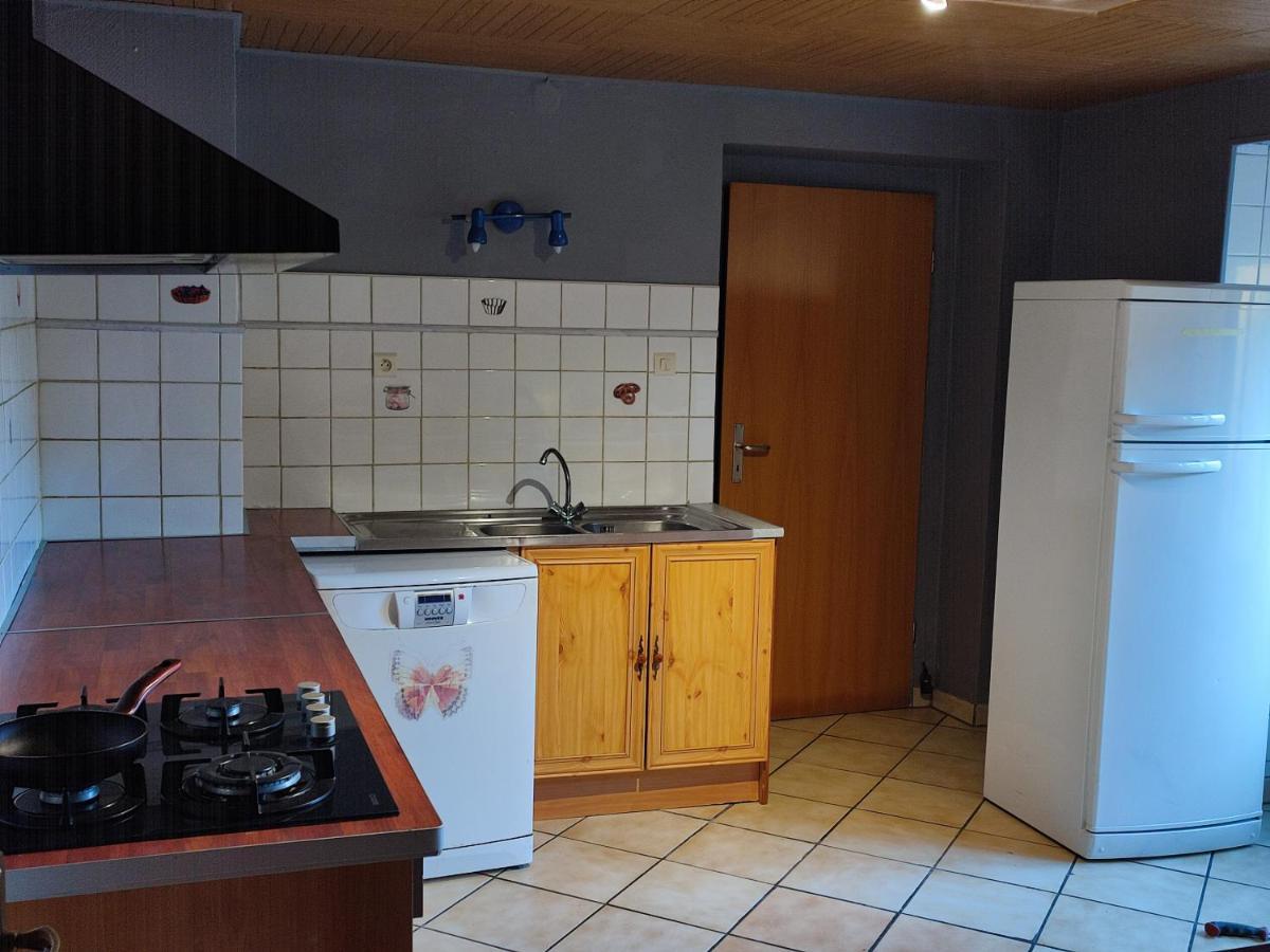 Chambre 18 m2 Zilling Exterior foto